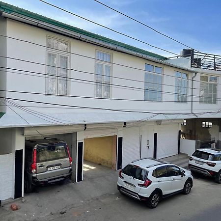 Edelweiss Hotell Kohima Exteriör bild