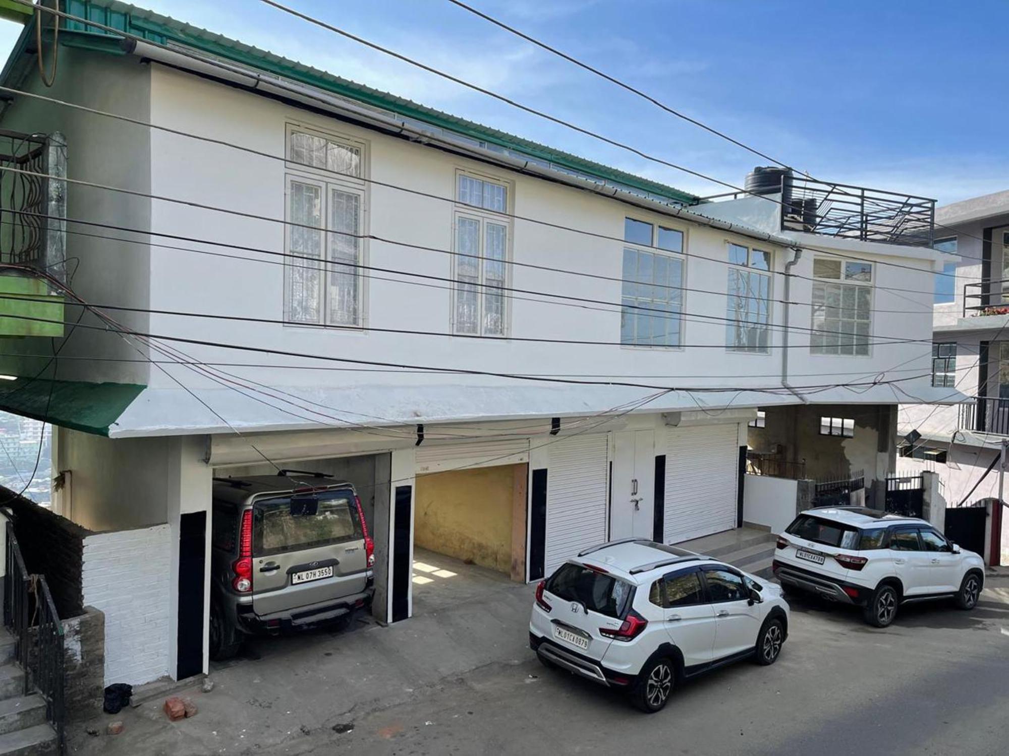 Edelweiss Hotell Kohima Exteriör bild